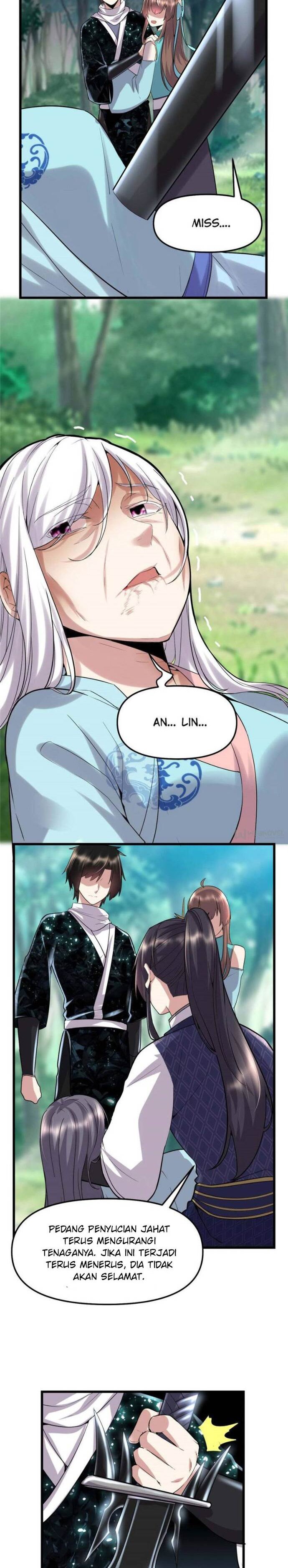 I Might Be A Fake Cultivator Chapter 59 Gambar 10